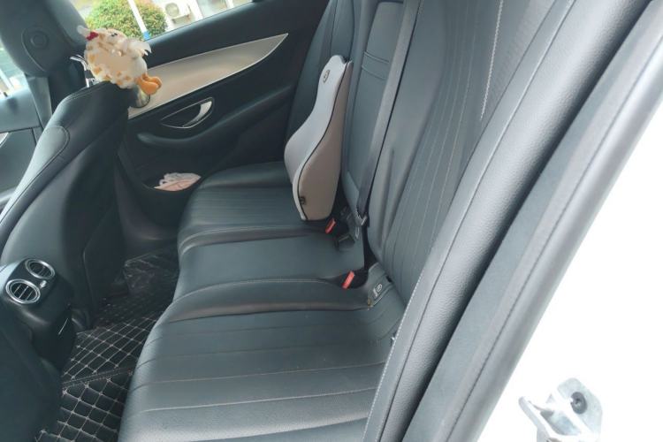 Used Mercedes-Benz E-Class 2020 E 260 Sport Edition Left Rear Seat