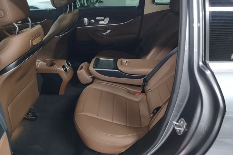 Used Mercedes-Benz E-Class 2020 Restyled E 300 L Sport Exclusive Edition Left Rear Seat