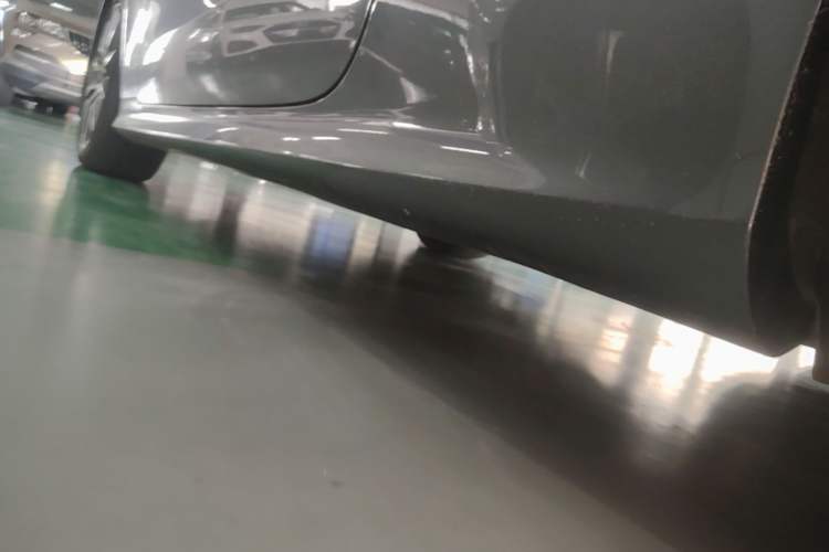 Used Mercedes-Benz E-Class 2020 E 260 Coupe Left Side Sill