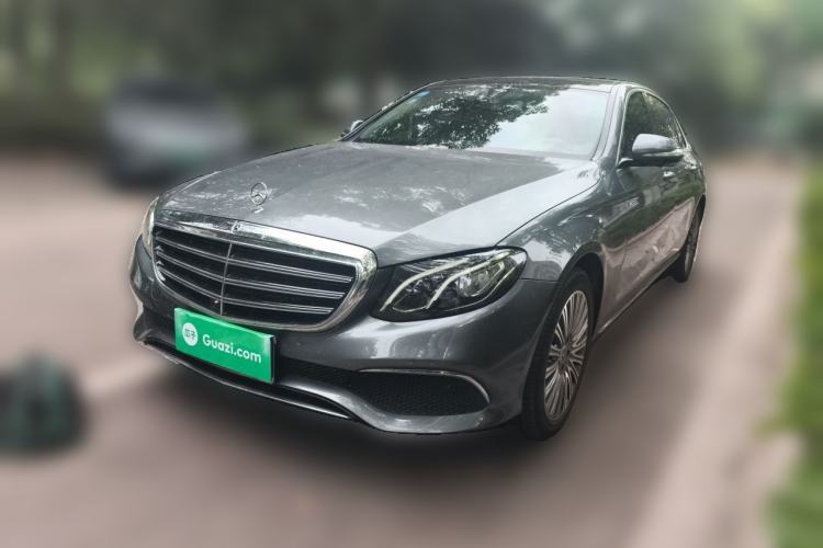 Used Mercedes-Benz E-Class 2020 E 300 L Stylish Model Guazi used car, China used car export, Used car for sale, Used cars, Cheapest cars for sale