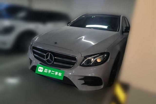 Used Mercedes-Benz E-Class 2020 Facelift E 260 Sport Edition