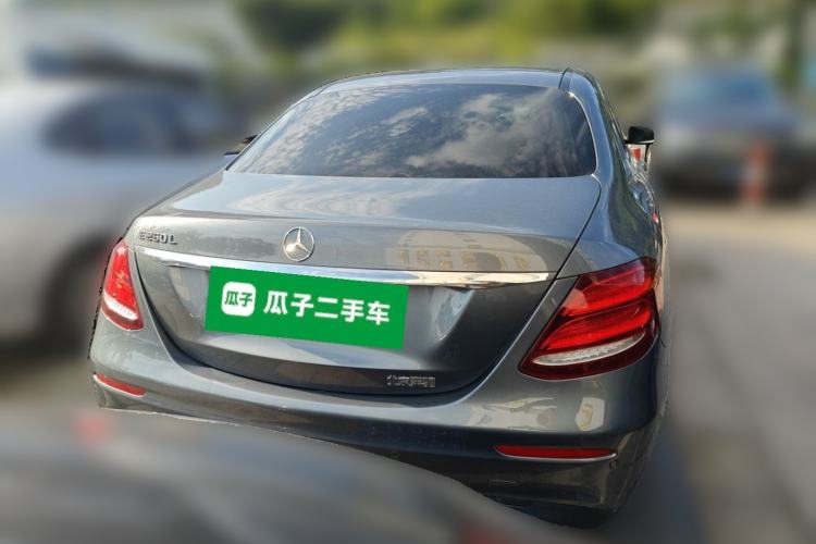 Used Mercedes-Benz E-Class 2020 Facelift E 260 L Sport Edition Rear