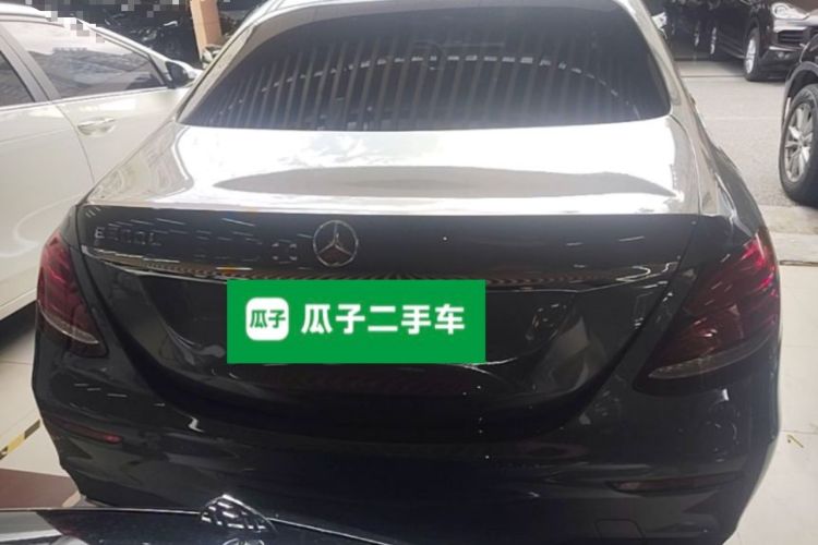 Used Mercedes-Benz E-Class 2020 Restyled E 300 L Sporty and Stylish Edition Rear