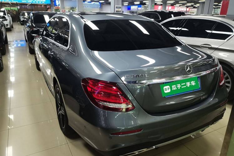Used Mercedes-Benz E-Class 2020 Restyled E 300 L Sport Exclusive Edition Rear