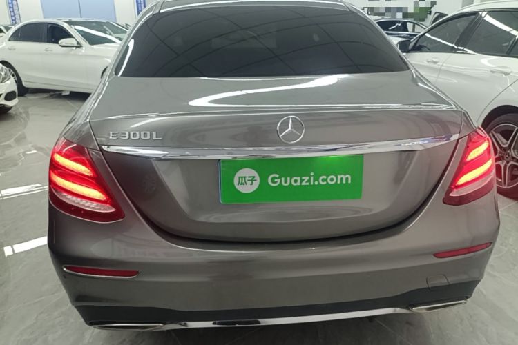 Used Mercedes-Benz E-Class 2020 E 300 L Sport Luxury Edition Rear