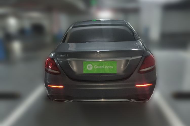 Used Mercedes-Benz E-Class 2020 E 300 L Sport Luxury Edition Rear