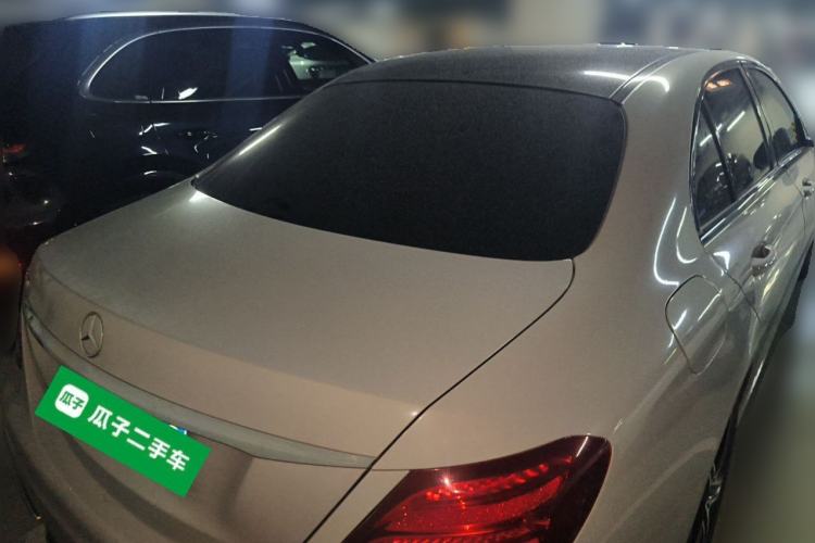 Used Mercedes-Benz E-Class 2020 Facelift E 260 Sport Edition Rear