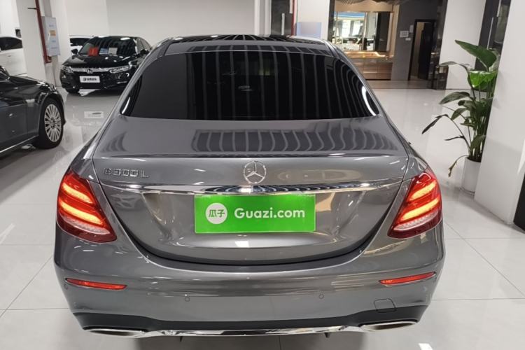 Used Mercedes-Benz E-Class 2020 Restyled E 300 L Sport Exclusive Edition Rear