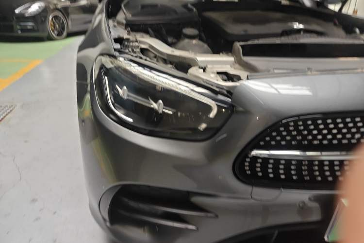 Used Mercedes-Benz E-Class 2020 E 260 Coupe Right Front Headlight