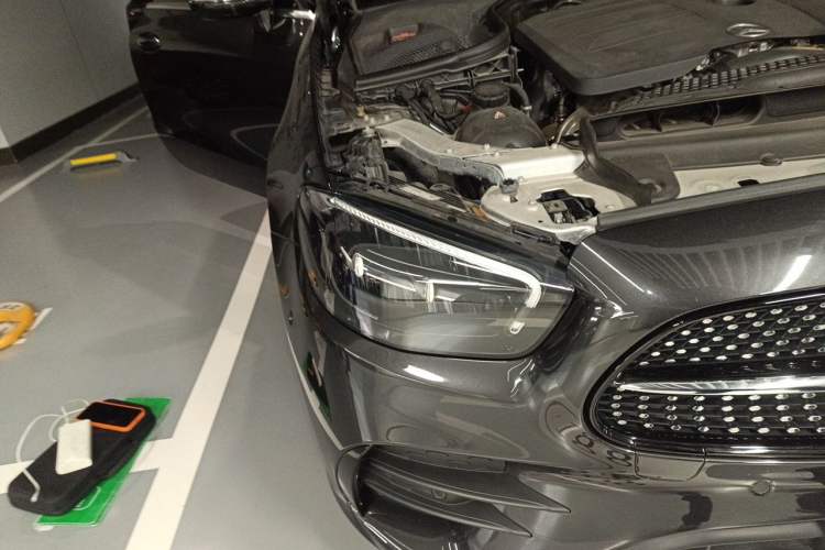 Used Mercedes-Benz E-Class 2020 E 260 Coupe Right Front Headlight