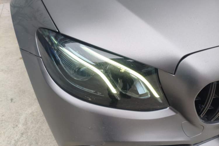 Used Mercedes-Benz E-Class 2020 E 260 Sport Edition Right Front Headlight