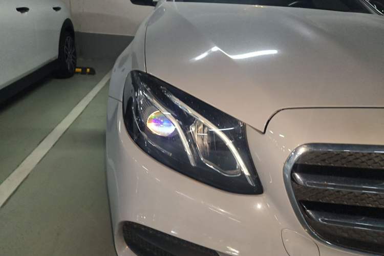 Used Mercedes-Benz E-Class 2020 Facelift E 260 Sport Edition Right Front Headlight