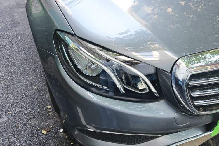 Used Mercedes-Benz E-Class 2020 Facelift E 300 L Stylish Edition Right Front Headlight