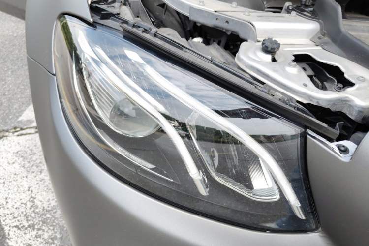 Used Mercedes-Benz E-Class 2020 E 260 Sport Edition Right Front Headlight