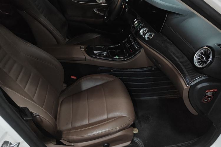 Used Mercedes-Benz E-Class 2020 Restyled E 300 L Sporty and Stylish Edition Right Front Seat