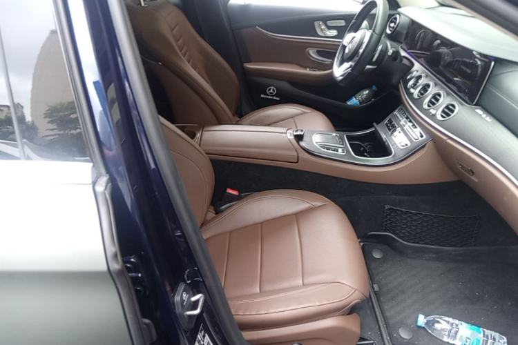 Used Mercedes-Benz E-Class 2020 Restyled E 300 L Sporty and Stylish Edition Right Front Seat