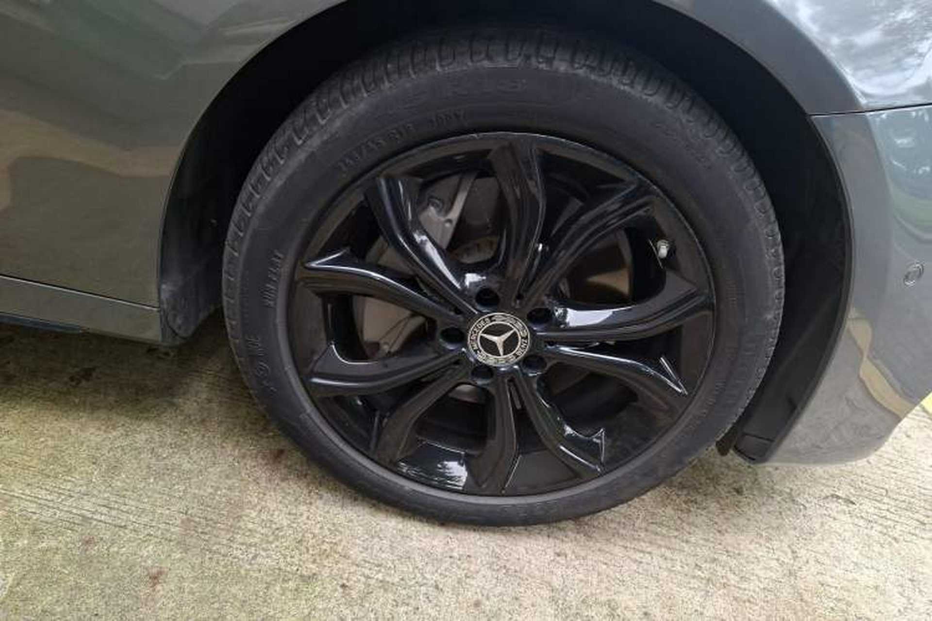 Used Mercedes-Benz E-Class 2020 E 300 L Sporty and Stylish Model Right Front Wheel Hub