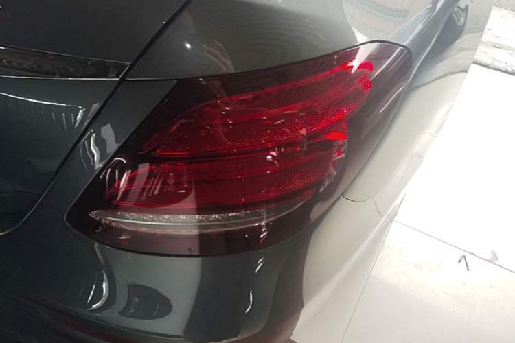 Used Mercedes-Benz E-Class 2020 Restyled E 300 L Sporty and Stylish Edition Right Rear Taillight