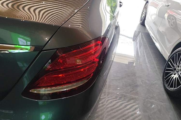 Used Mercedes-Benz E-Class 2020 Facelift E 260 Sport Edition Right Rear Taillight