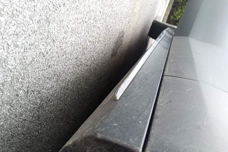 Used Mercedes-Benz E-Class 2020 Restyled E 300 L Sporty and Stylish Edition Right Side Sill