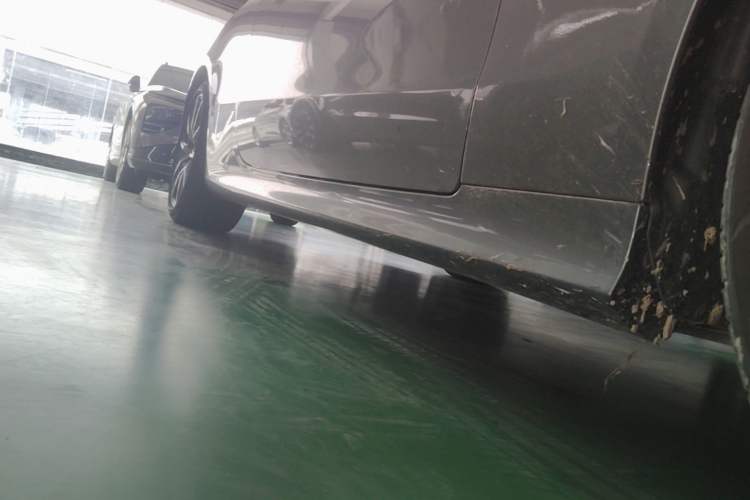 Used Mercedes-Benz E-Class 2020 E 260 Coupe Right Side Sill