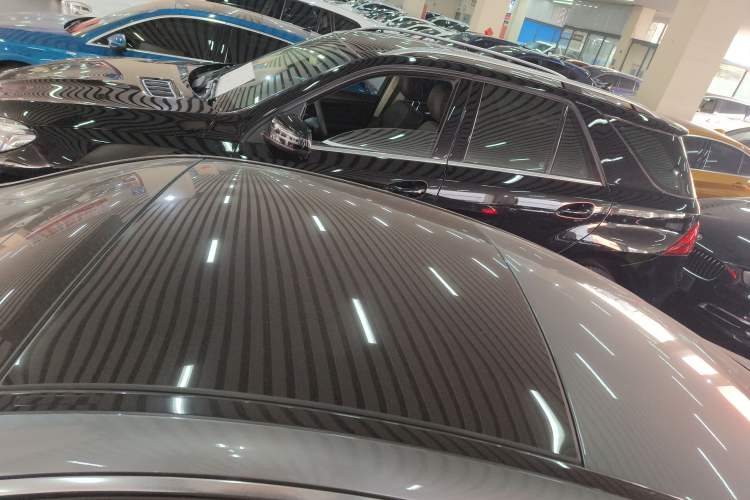 Used Mercedes-Benz E-Class 2020 E 260 Coupe Roof