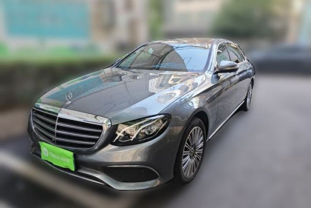 Used Mercedes-Benz E-Class 2020 Facelift E 300 L Stylish Edition