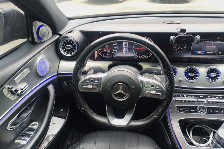 Used Mercedes-Benz E-Class 2020 E 260 Sport Edition Steering Wheel