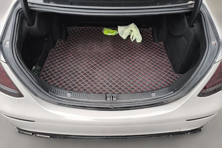 Used Mercedes-Benz E-Class 2020 E 300 L Luxury Model Trunk
