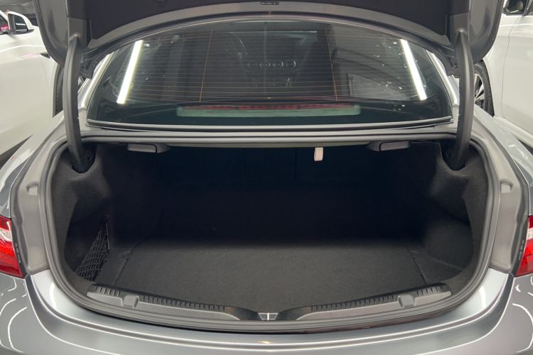 Used Mercedes-Benz E-Class 2020 E 260 Coupe Trunk