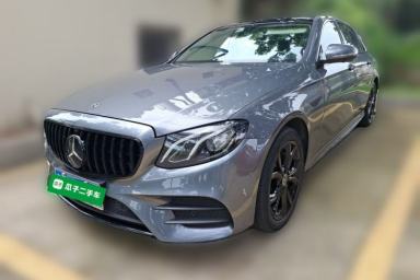Used Mercedes-Benz E-Class 2020 E 300 L Sporty and Stylish Model