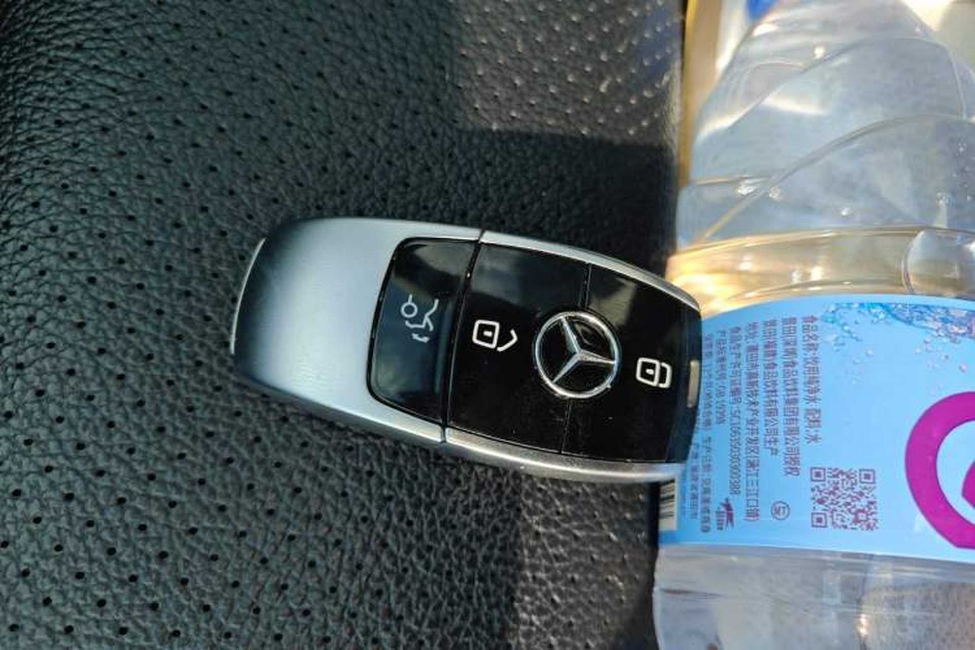 Used Mercedes-Benz E-Class 2020 Facelift E 260 L Sport Edition Vehicle Key