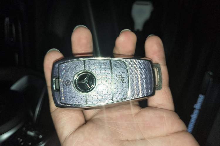 Used Mercedes-Benz E-Class 2020 E 300 L Sport Luxury Edition Vehicle Key
