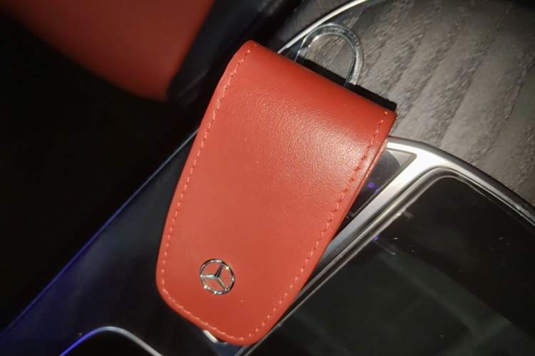 Used Mercedes-Benz E-Class 2020 E 260 Coupe Vehicle Key