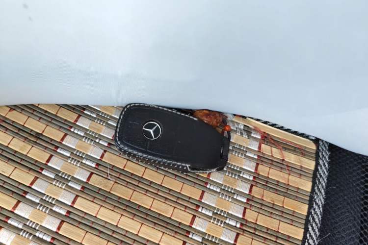Used Mercedes-Benz E-Class 2020 E 260 Sport Edition Vehicle Key