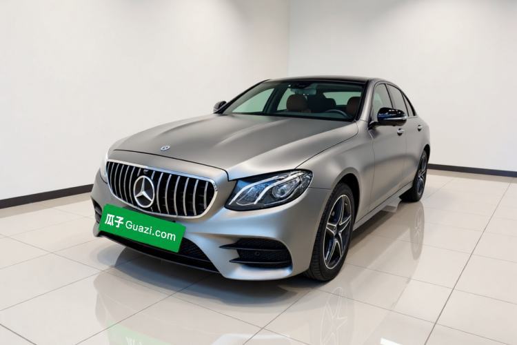 Używany Mercedes-Benz E-Class 2020 E 260 Sport Edition Guazi used car, China used car export, Used car for sale, Used cars, Cheapest cars for sale