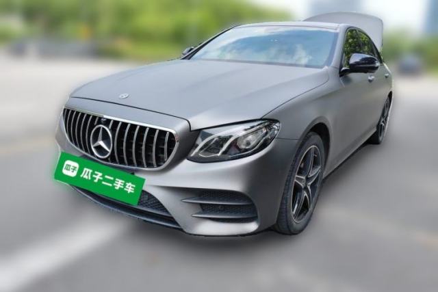 Used Mercedes-Benz E-Class 2020 E 260 Sport Edition
