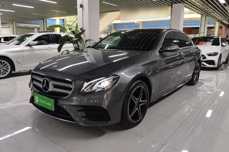 Used Mercedes-Benz E-Class 2020 Restyled E 300 L Sport Exclusive Edition Guazi used car, China used car export, Used car for sale, Used  cars, Cheapest cars for sale