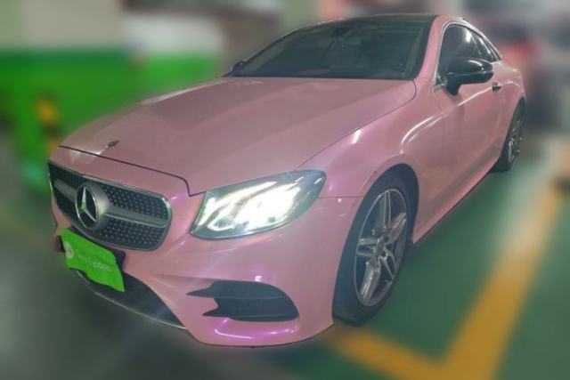 Used Mercedes-Benz E-Class 2020 E 260 Coupe