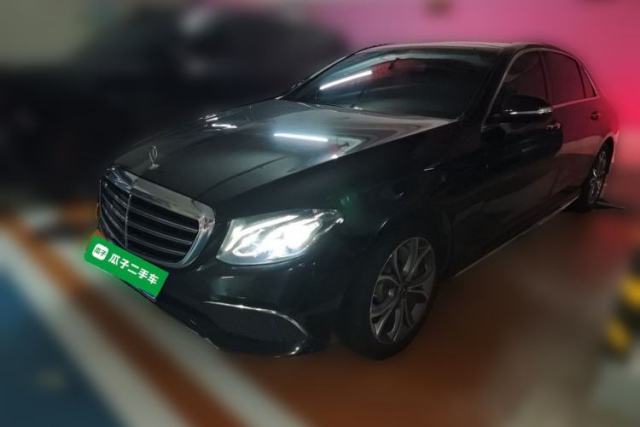 Used Mercedes-Benz E-Class 2020 E 300 L Stylish Model