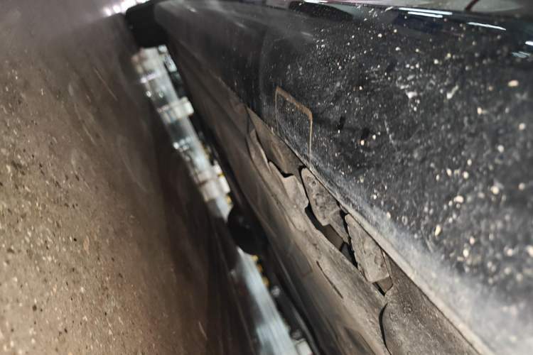 Used Mercedes-Benz E-Class 2020 E 260 Coupe Chassis Rear Left