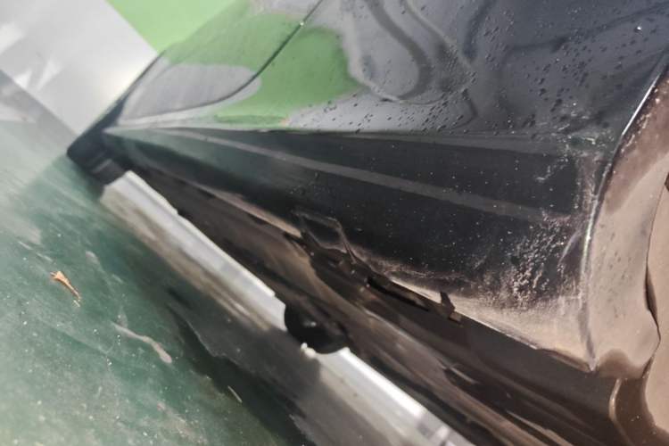 Used Mercedes-Benz E-Class 2020 E 260 Coupe Chassis Rear Left