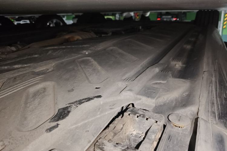 Used Mercedes-Benz E-Class 2020 E 260 Coupe Chassis Rear Left