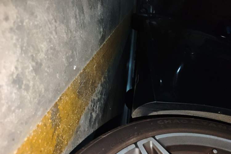 Used Mercedes-Benz E-Class 2020 E 260 Coupe Chassis Rear Left
