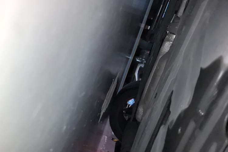 Used Mercedes-Benz E-Class 2020 E 260 Coupe Chassis Rear Left