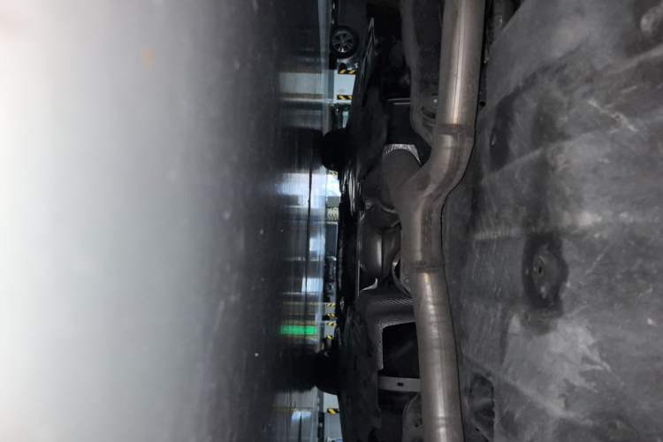 Used Mercedes-Benz E-Class 2020 E 260 Coupe Chassis Rear