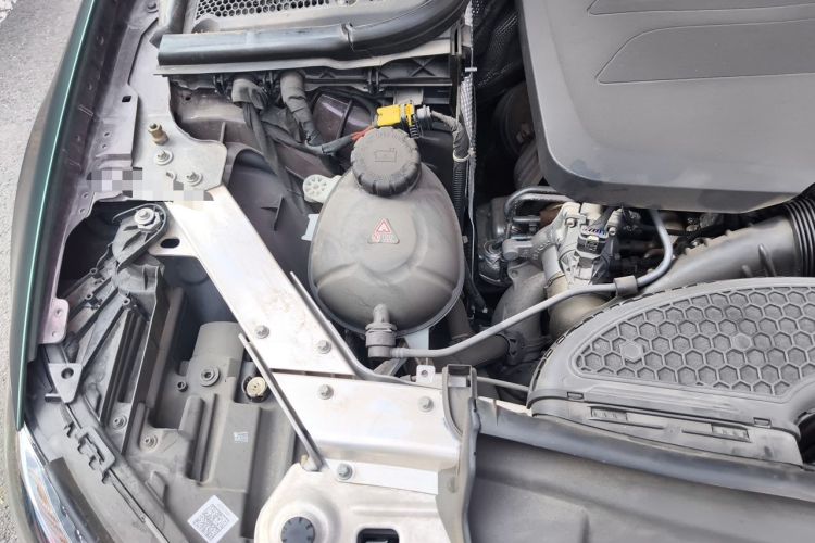 Used Mercedes-Benz E-Class 2020 E 260 Coupe Engine Bay Right