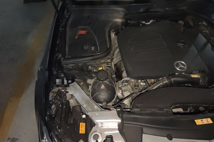 Used Mercedes-Benz E-Class 2020 E 260 Coupe Engine Bay Right