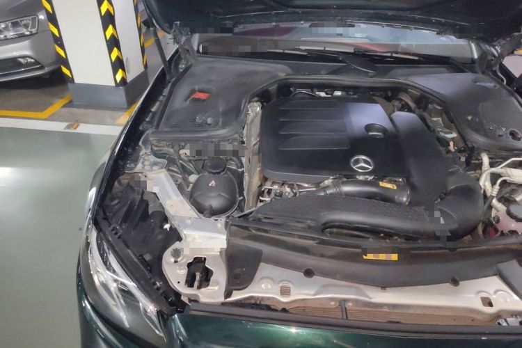 Used Mercedes-Benz E-Class 2020 E 260 Coupe Engine Bay Right