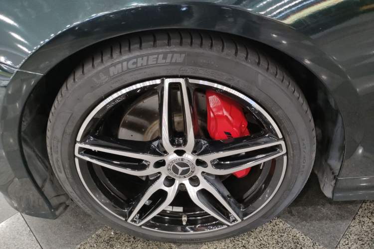 Used Mercedes-Benz E-Class 2020 E 300 Coupe Exterior 7